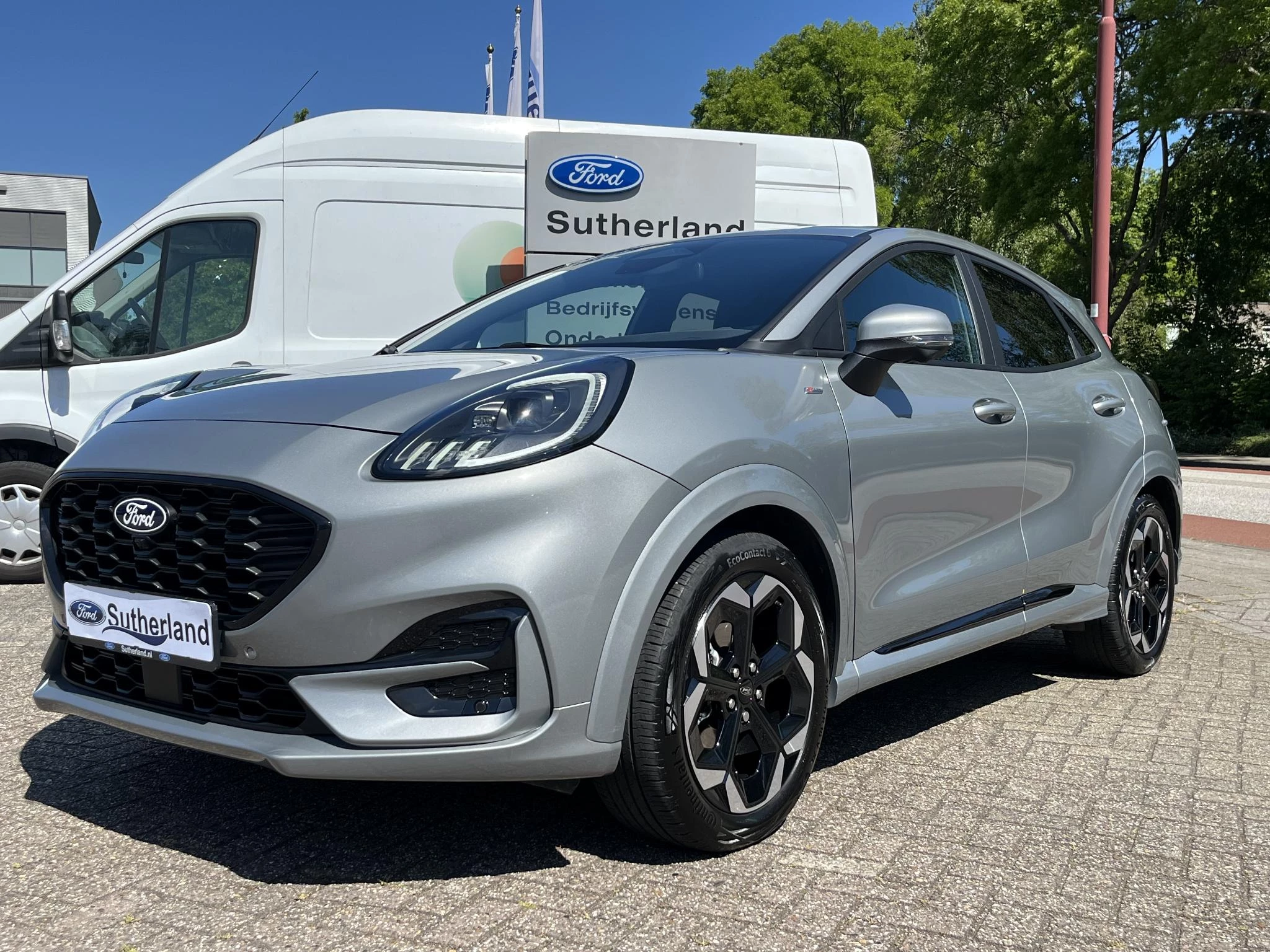 Hoofdafbeelding Ford Puma