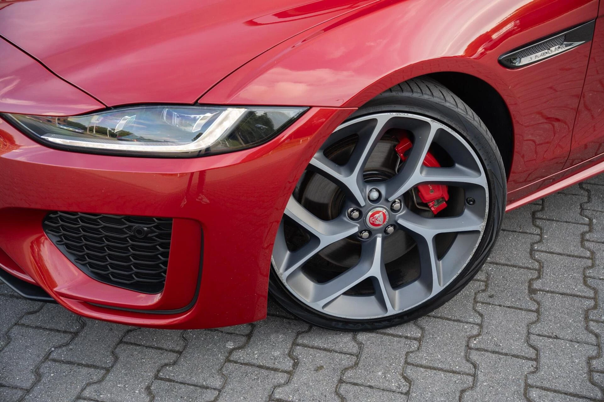 Hoofdafbeelding Jaguar XE
