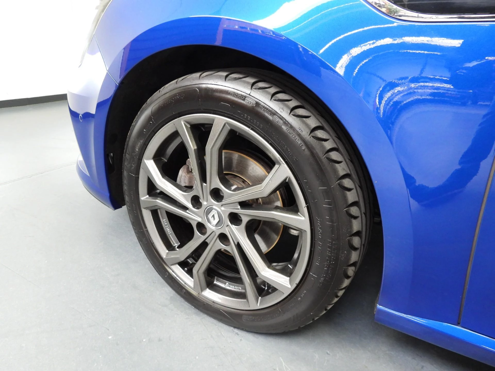 Hoofdafbeelding Renault Mégane