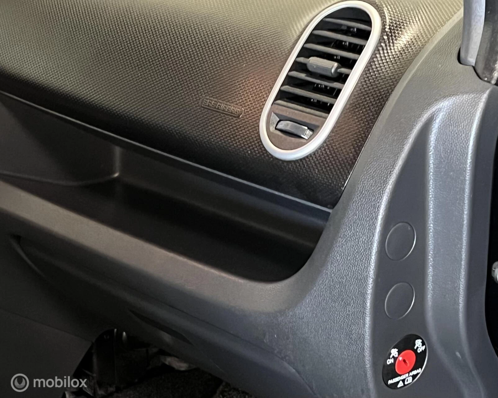 Hoofdafbeelding Opel Agila