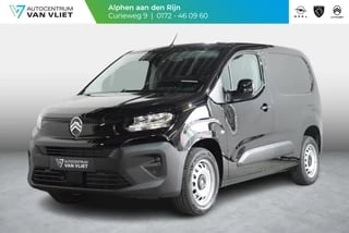 Citroen Berlingo 1.5 BlueHDi 130 EAT8 S&S L1 AUTOMAAT | CARPLAY | ACHTERUITRIJCAMERA MET SENSOREN | E.C.C. |