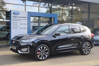 Hoofdafbeelding Ford Kuga Ford Kuga 2.5 PHEV ST-LINE-X NIEUWE MODEL! 20"VELGEN 4JR-GARANTIE BLISS MEMORY HEAD-UP B&O WINTERPACK LED-MATRIX