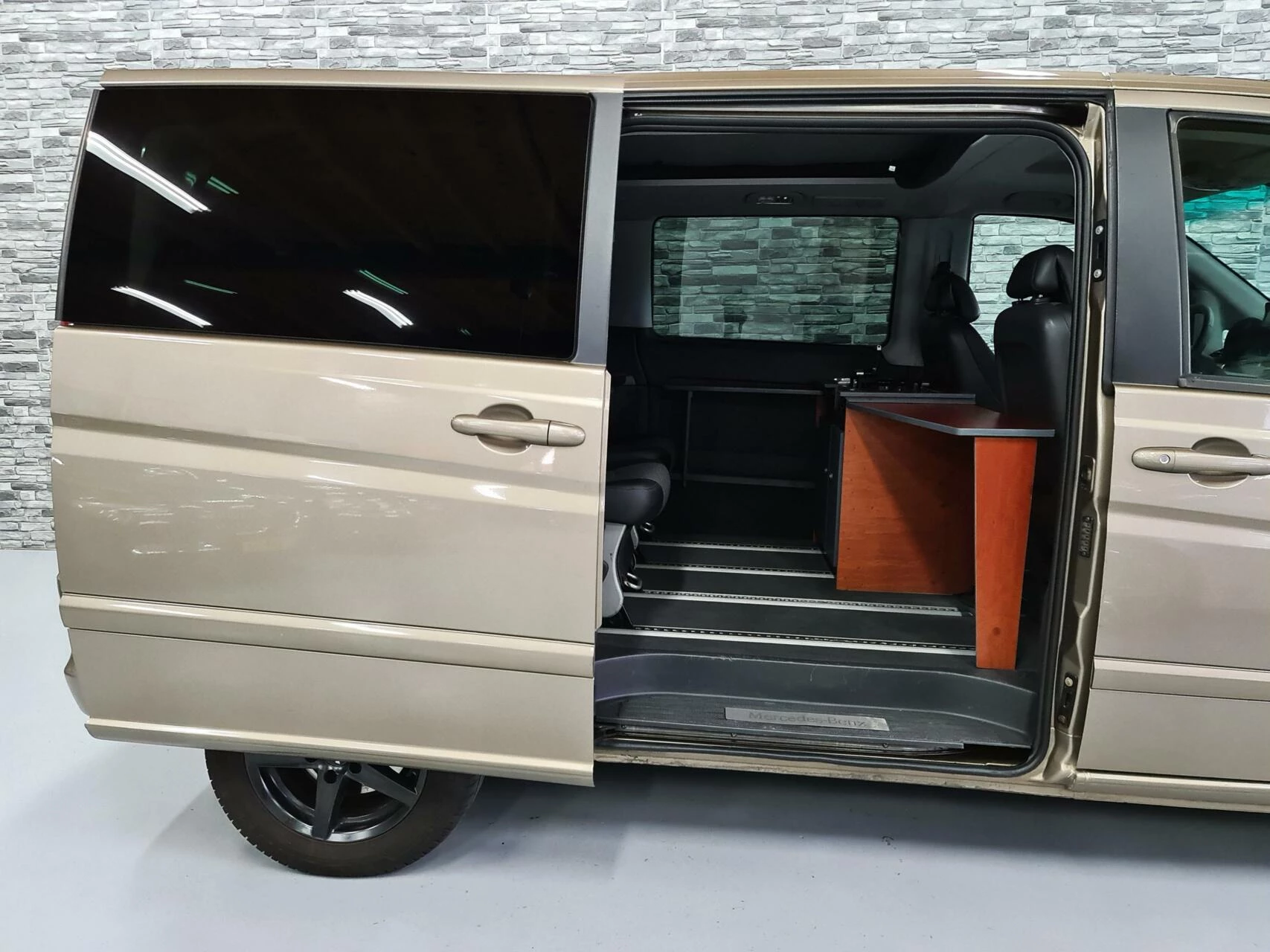 Hoofdafbeelding Mercedes-Benz V-Klasse