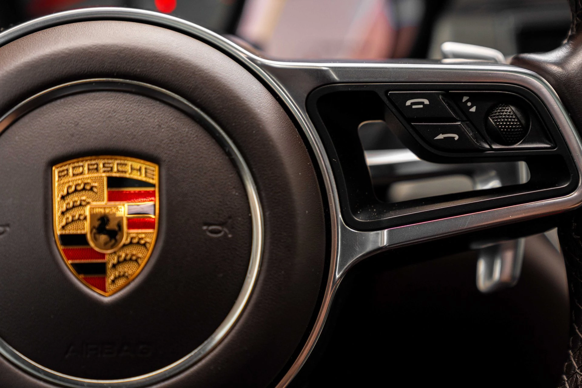 Hoofdafbeelding Porsche Macan