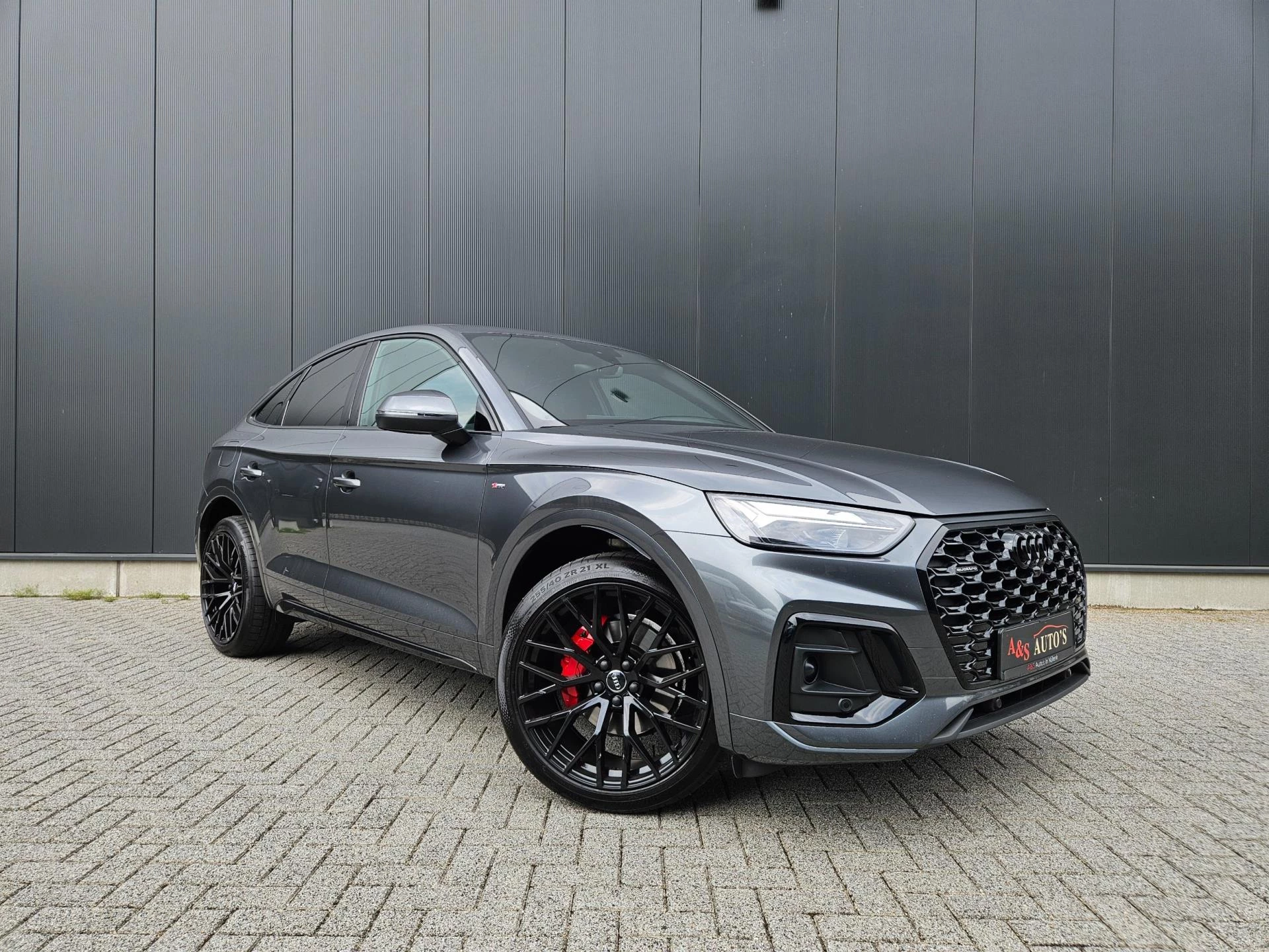 Hoofdafbeelding Audi Q5
