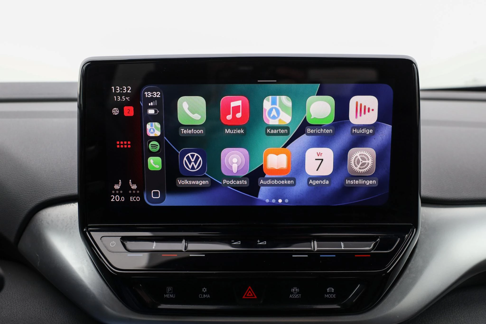 Hoofdafbeelding Volkswagen ID.4