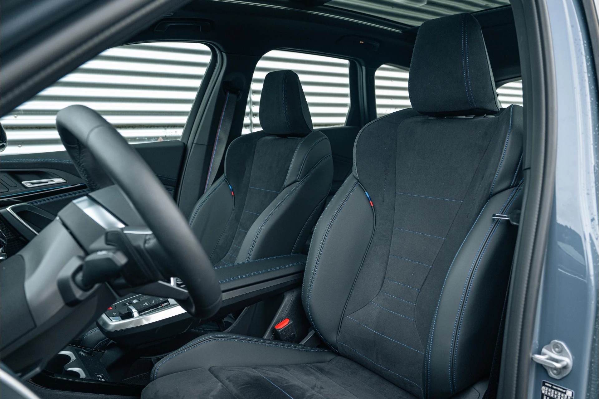 Hoofdafbeelding BMW iX1