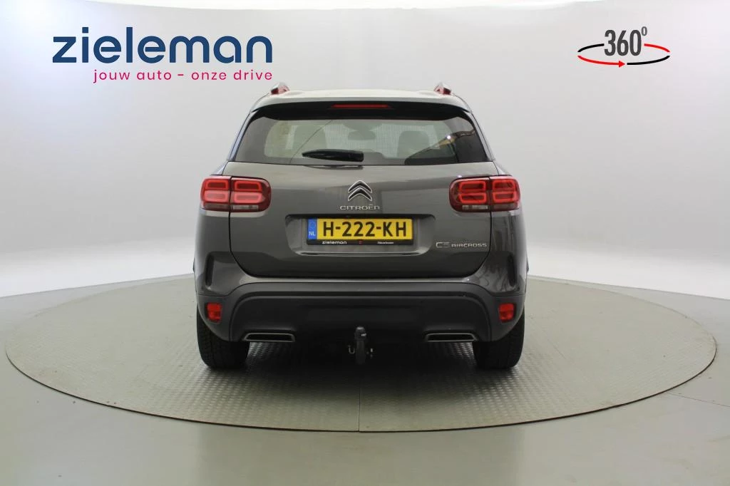 Hoofdafbeelding Citroën C5 Aircross