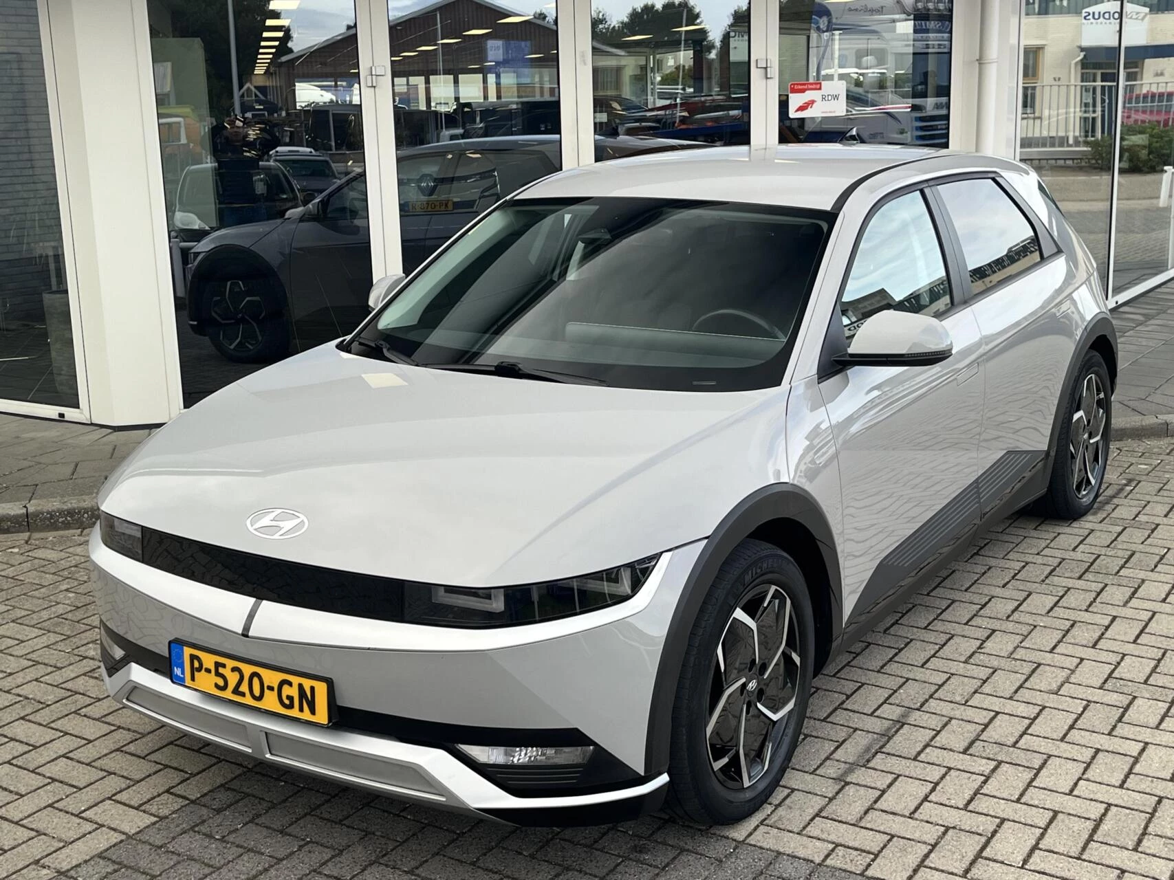 Hoofdafbeelding Hyundai IONIQ 5