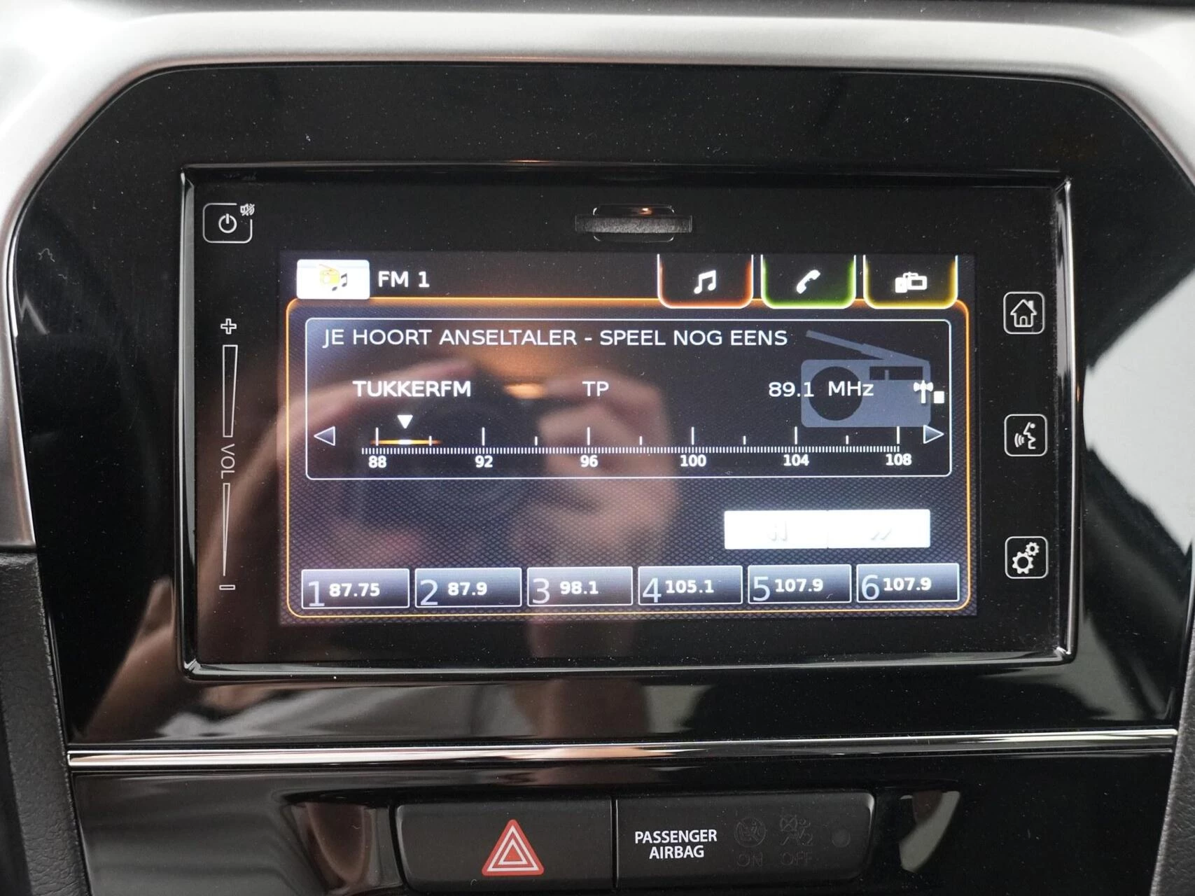 Hoofdafbeelding Suzuki Vitara