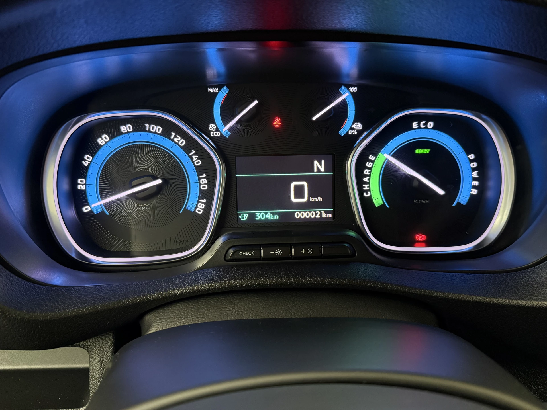 Hoofdafbeelding Citroën ë-Jumpy