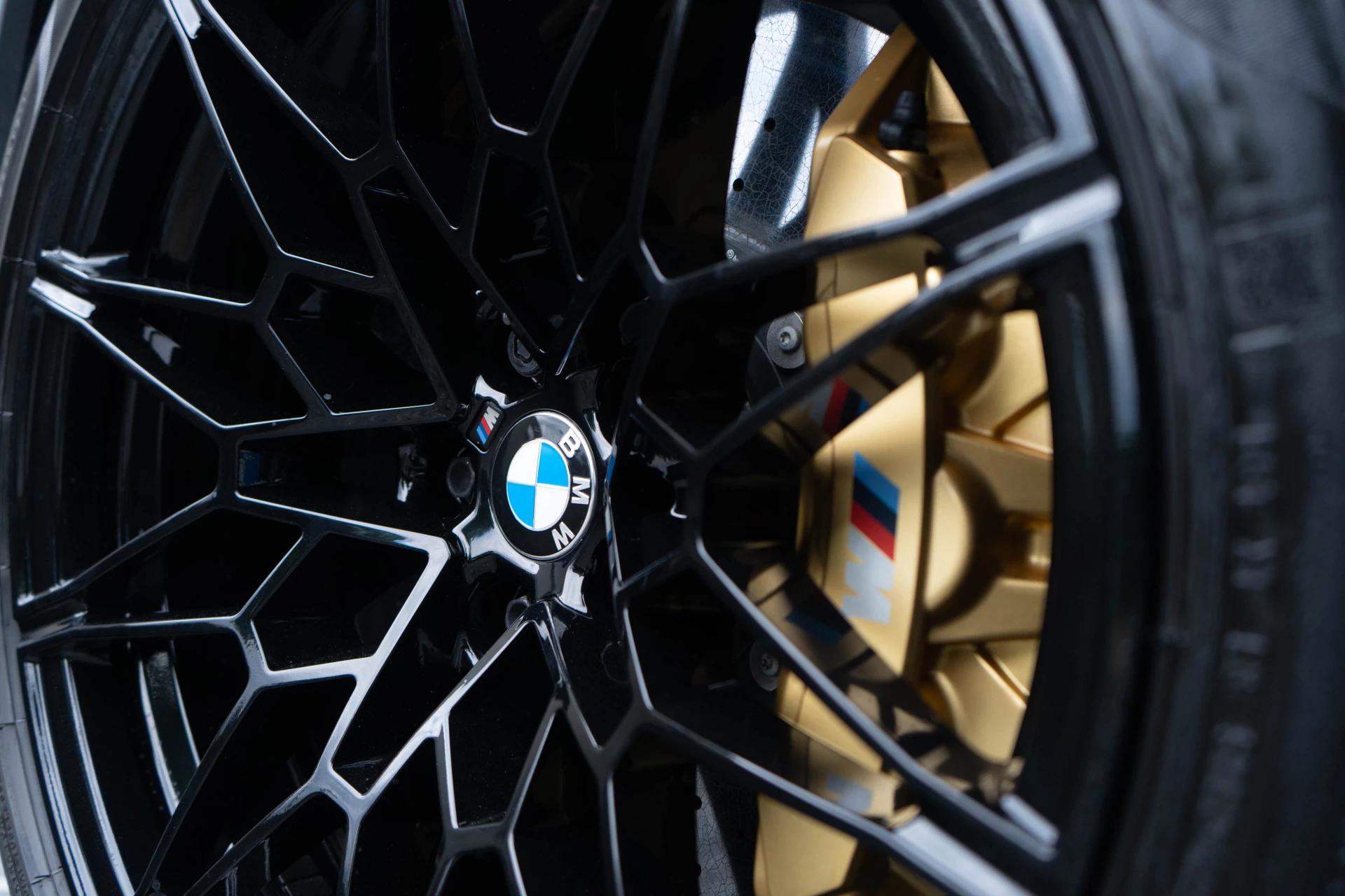 Hoofdafbeelding BMW M4