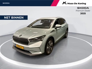 Skoda Enyaq iV 80 204pk Limited Edition Plus · Camera · Apple/Android Car Play · Elek. Trekhaak · Warmtepomp · Elek.Bestuurdersstoel · 19'' Inch ·