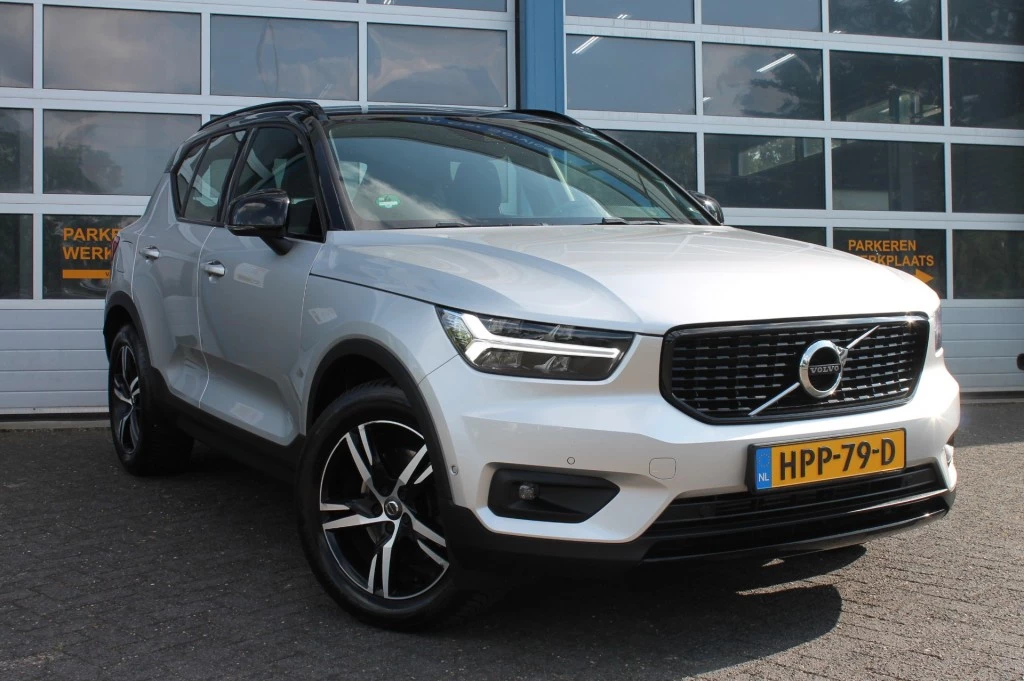 Hoofdafbeelding Volvo XC40
