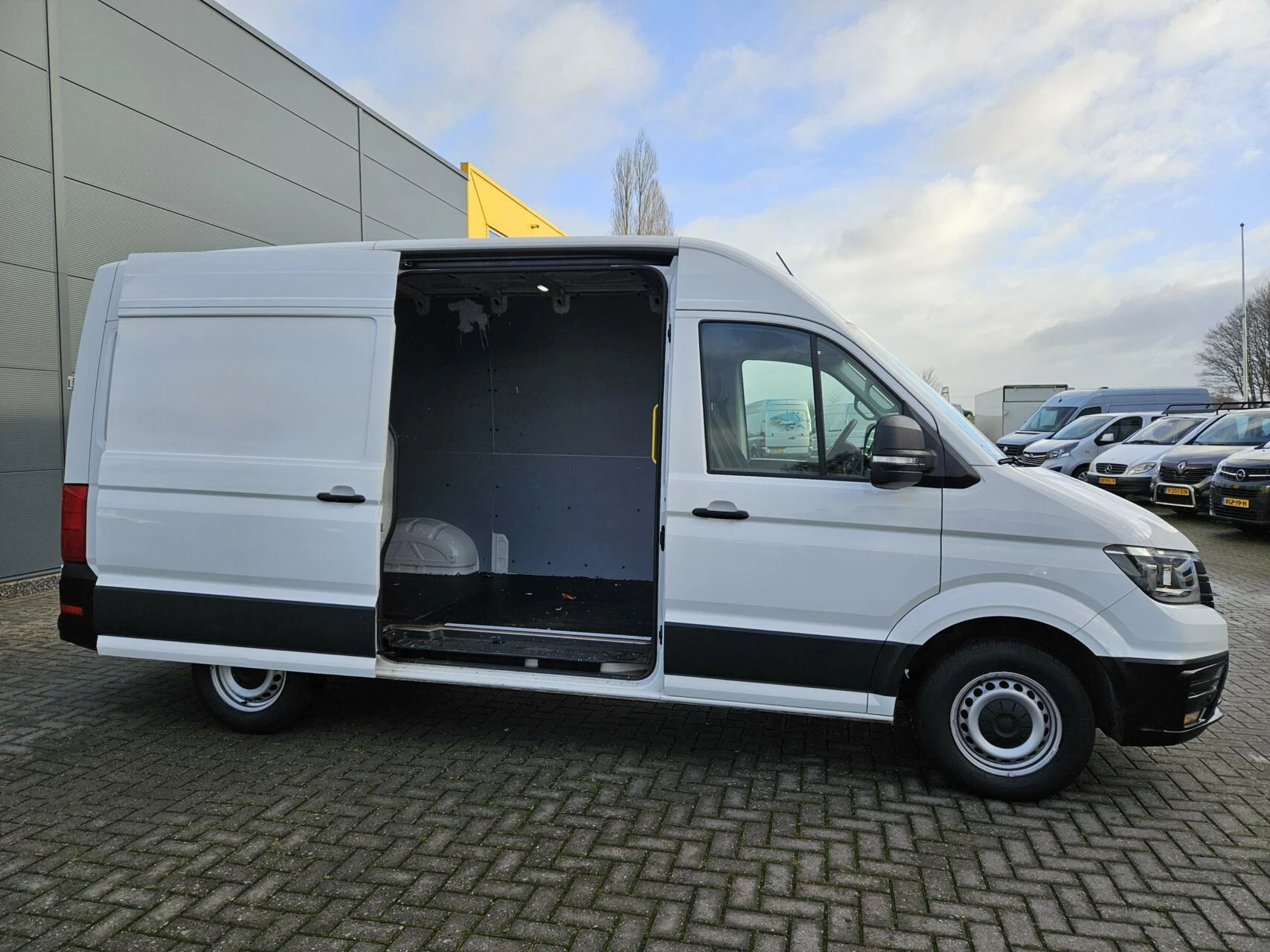 Hoofdafbeelding Volkswagen Crafter