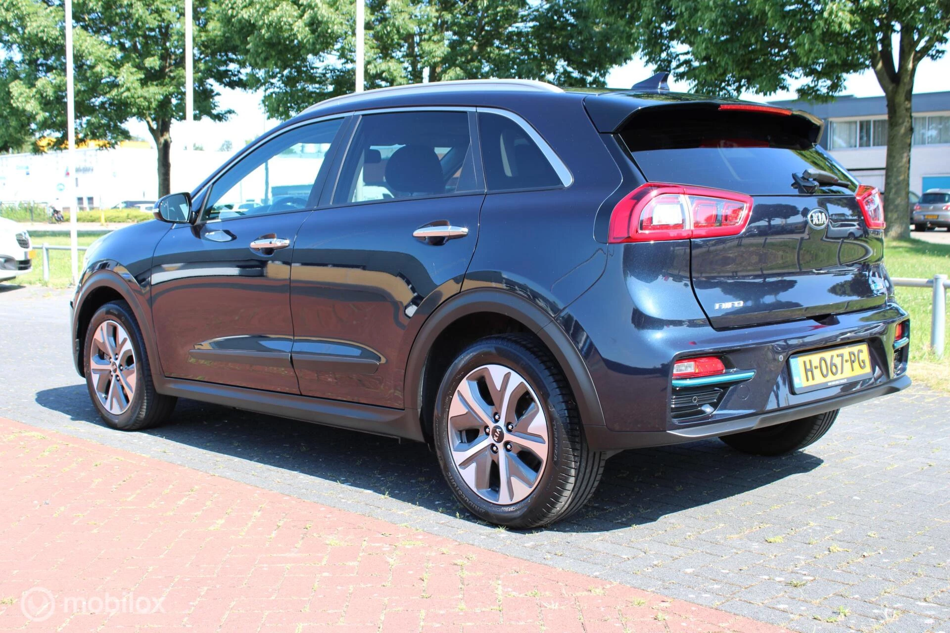 Hoofdafbeelding Kia e-Niro