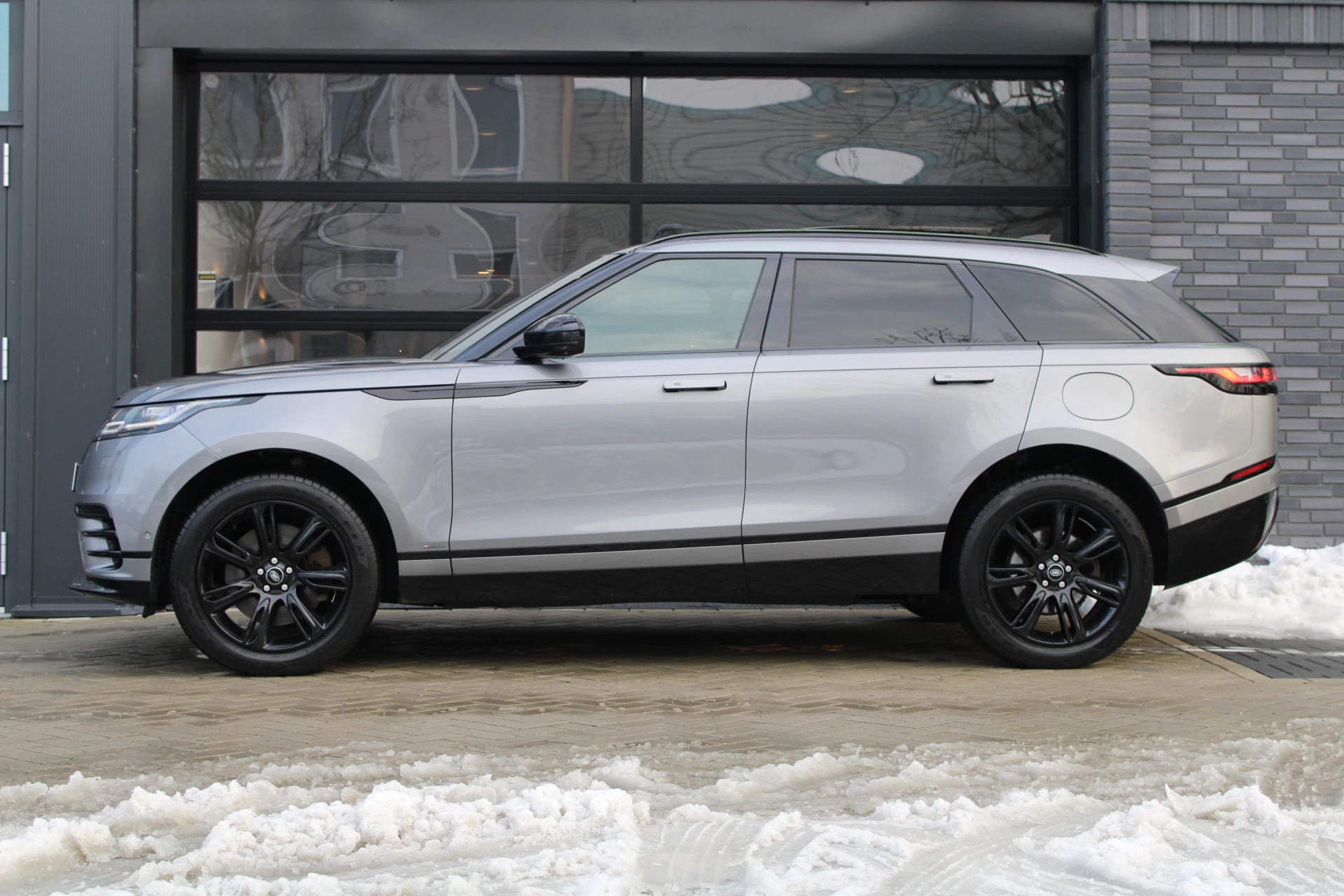 Hoofdafbeelding Land Rover Range Rover Velar