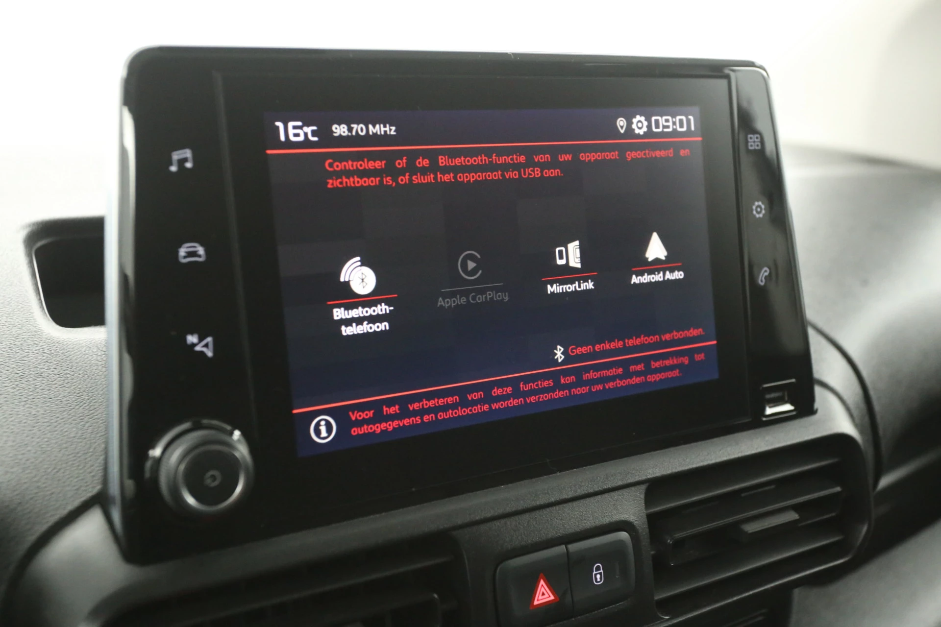 Hoofdafbeelding Citroën Berlingo