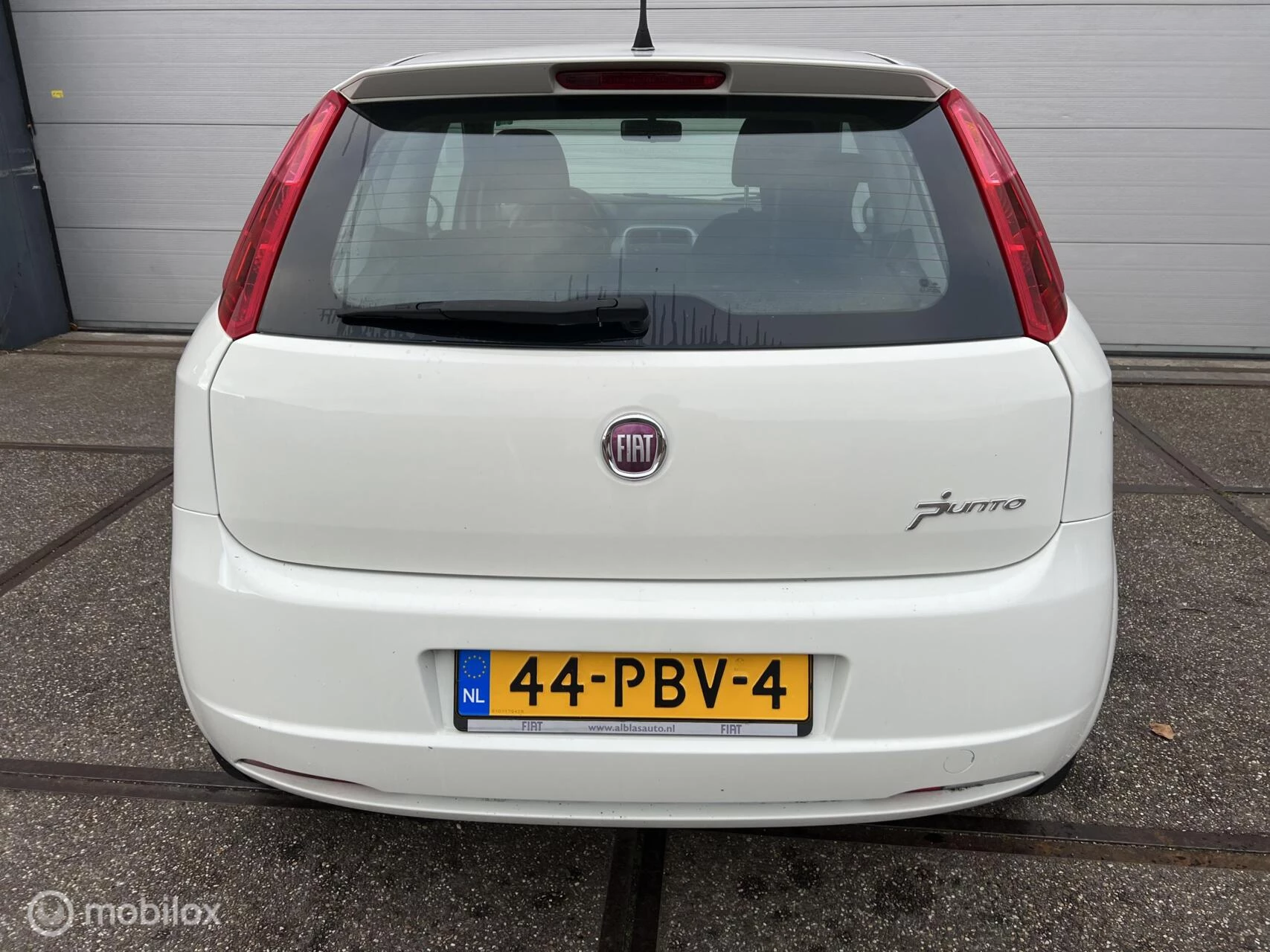 Hoofdafbeelding Fiat Grande Punto