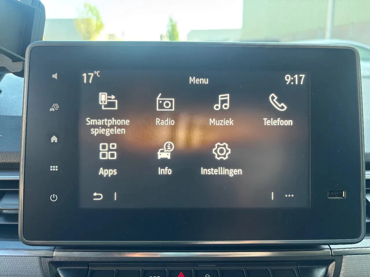 Hoofdafbeelding Nissan Townstar