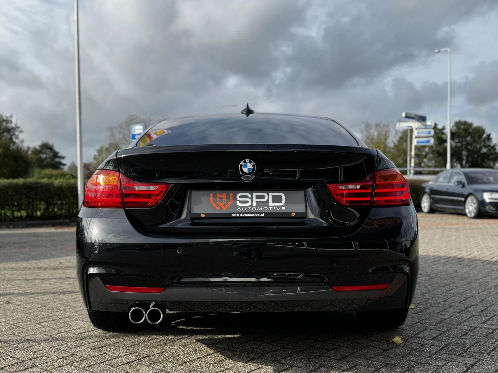 Hoofdafbeelding BMW 4 Serie