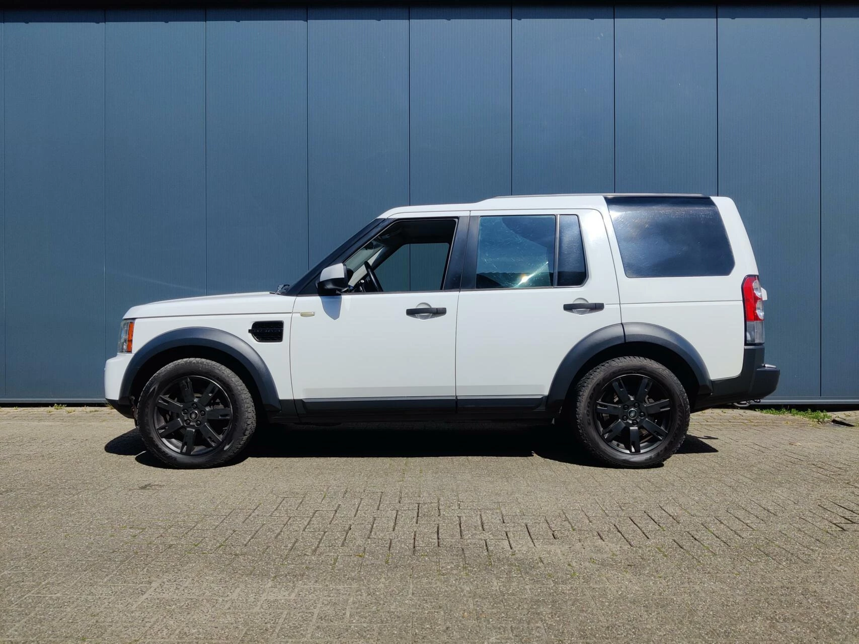 Hoofdafbeelding Land Rover Discovery
