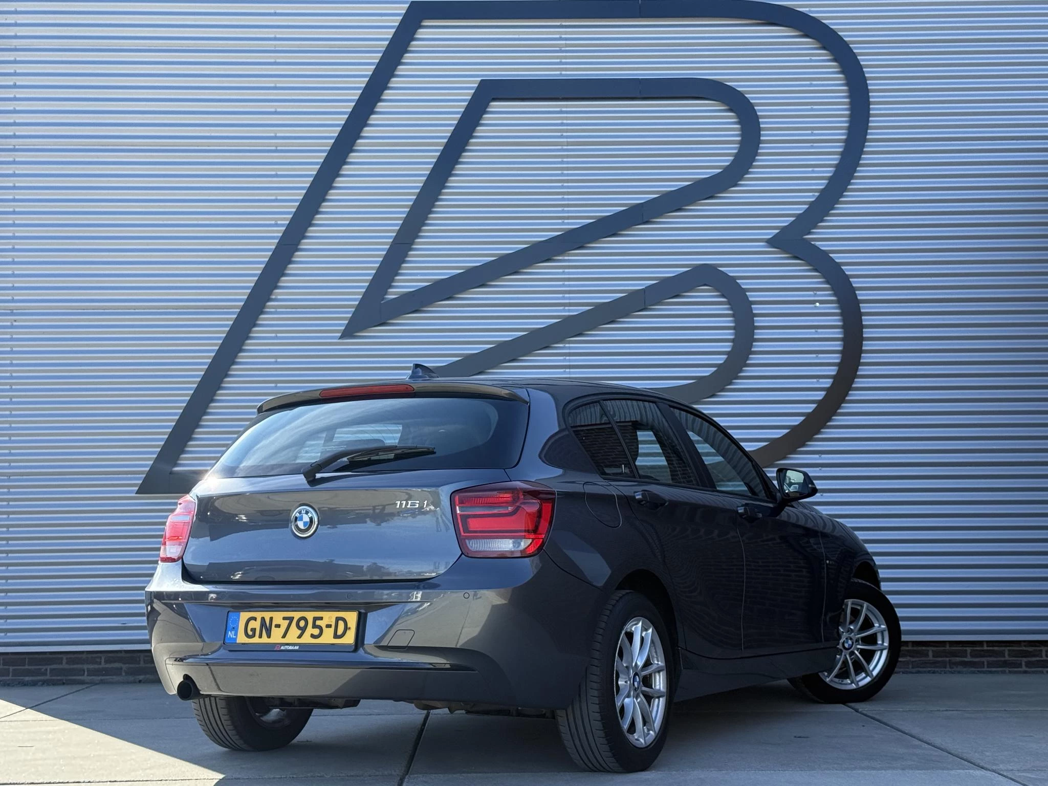 Hoofdafbeelding BMW 1 Serie