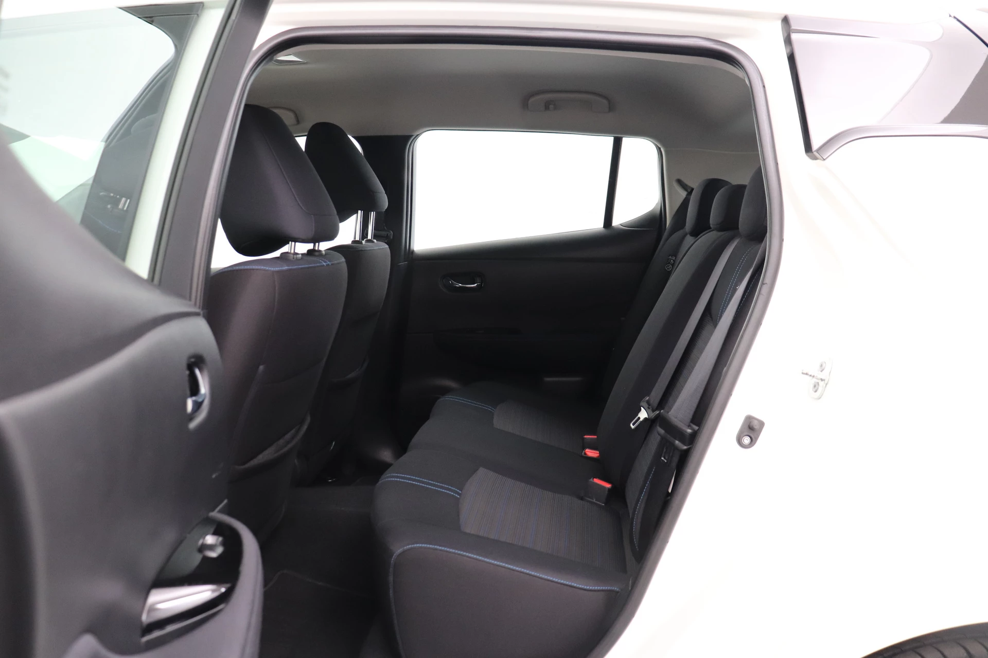 Hoofdafbeelding Nissan Leaf