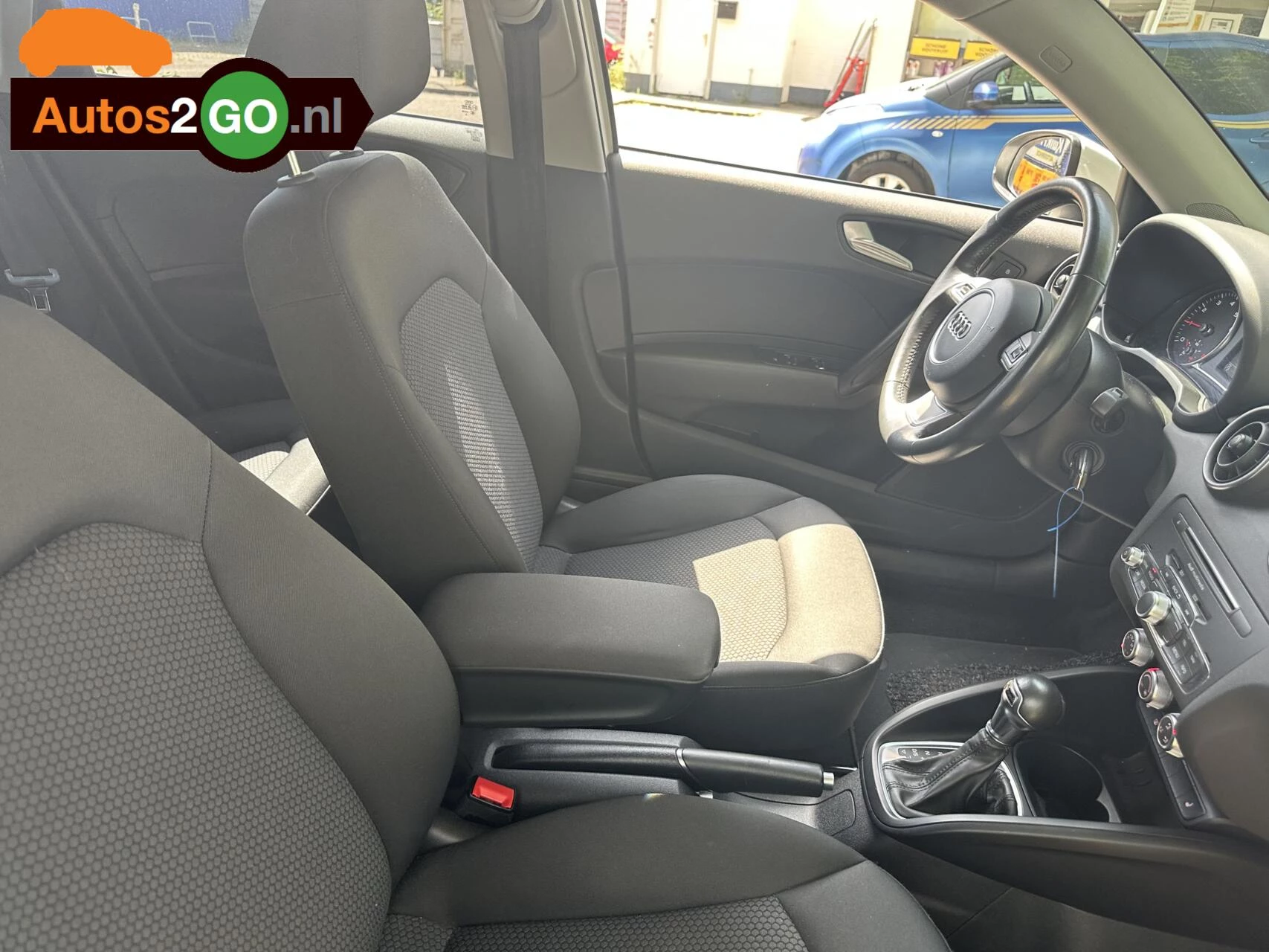Hoofdafbeelding Audi A1 Sportback