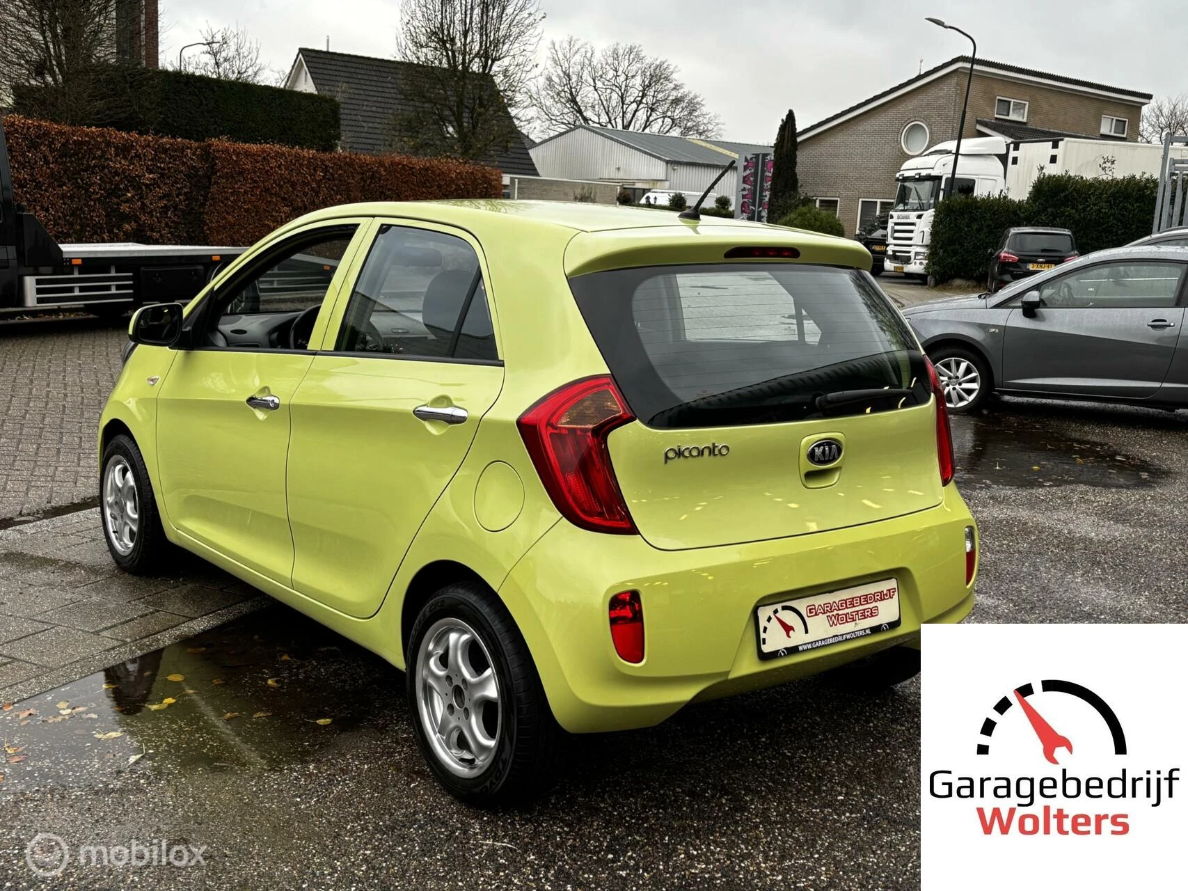 Hoofdafbeelding Kia Picanto