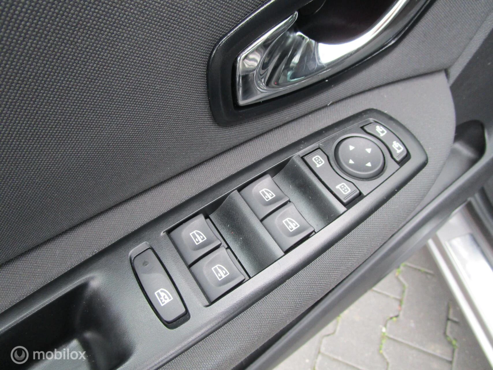 Hoofdafbeelding Renault Scénic