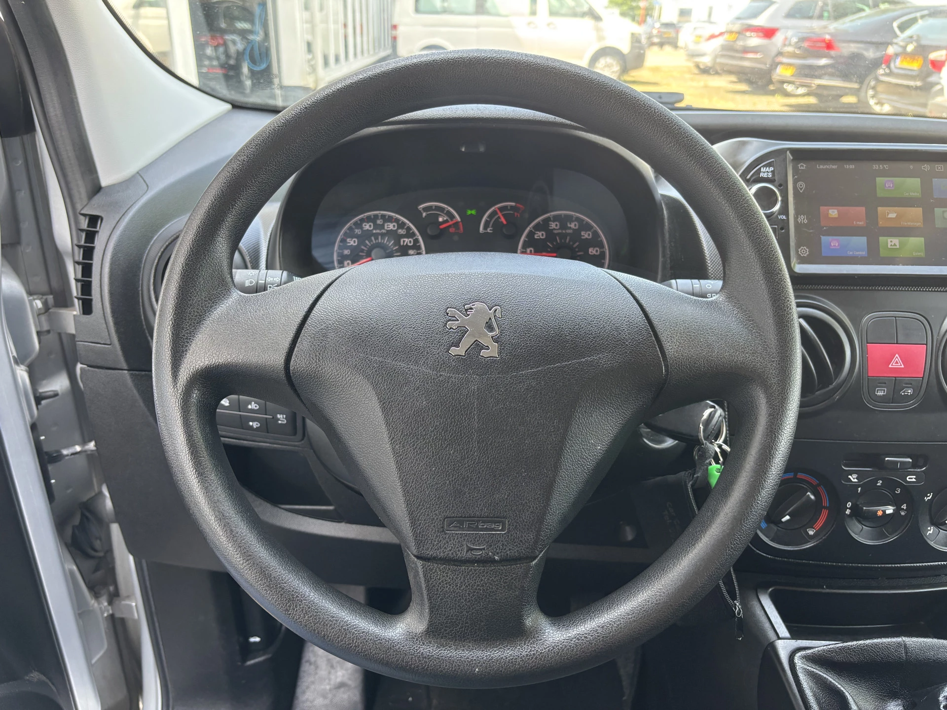 Hoofdafbeelding Peugeot Bipper
