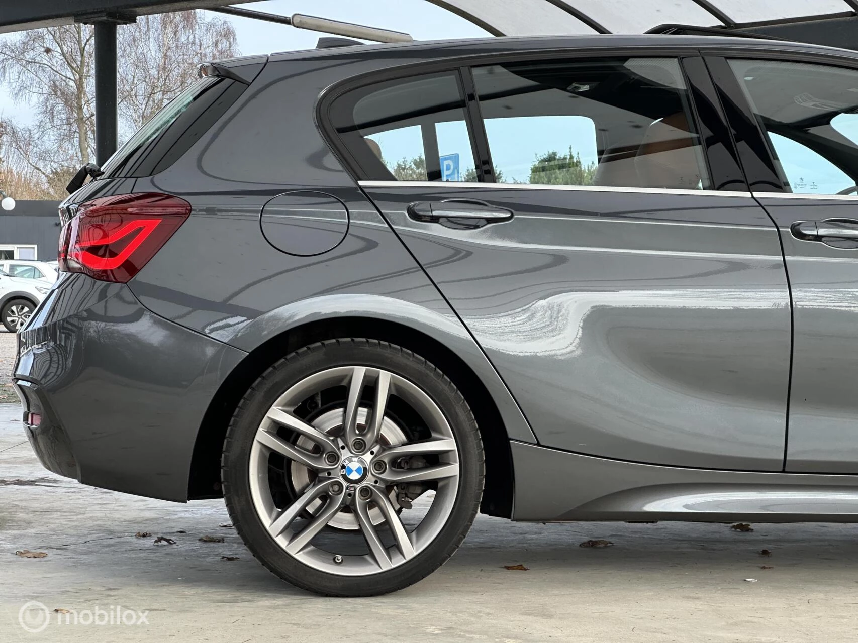 Hoofdafbeelding BMW 1 Serie