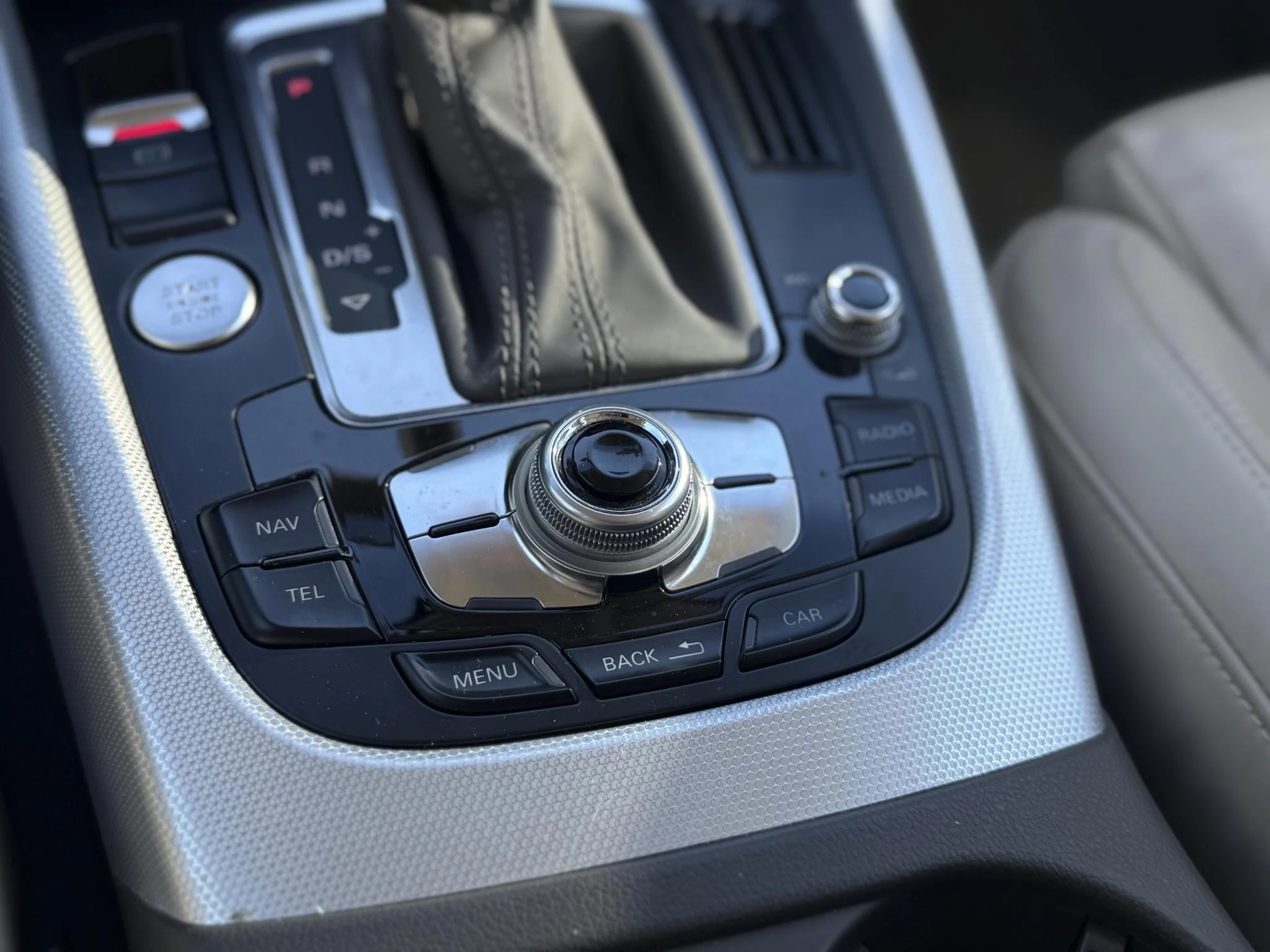 Hoofdafbeelding Audi Q5