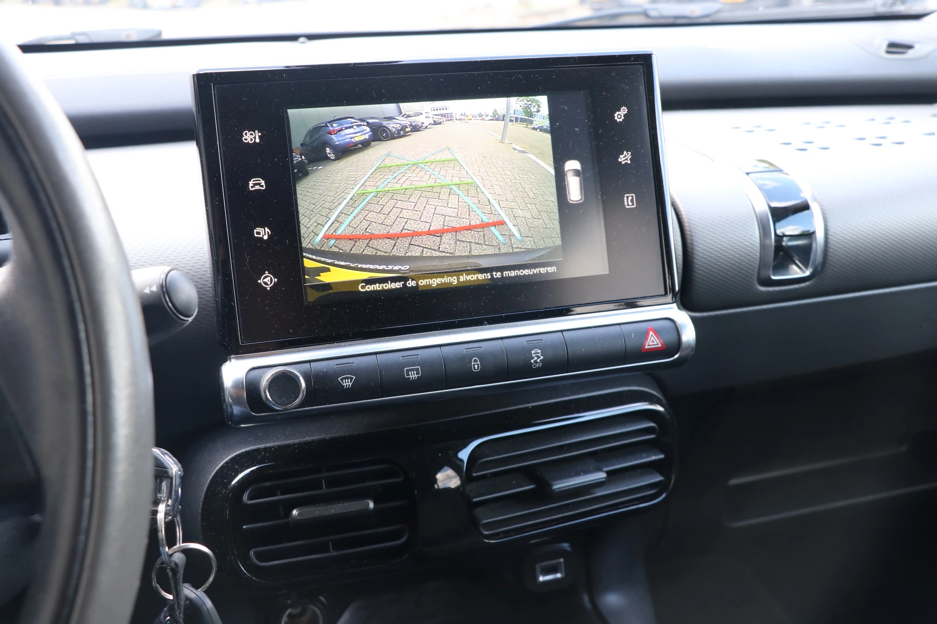 Hoofdafbeelding Citroën C4 Cactus