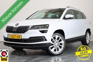 Skoda Karoq .5Sportline-TREKHAAK-NAVI-CAMERA-STOELVERWARMING