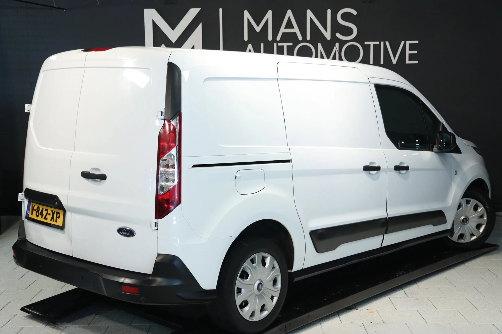 Hoofdafbeelding Ford Transit Connect