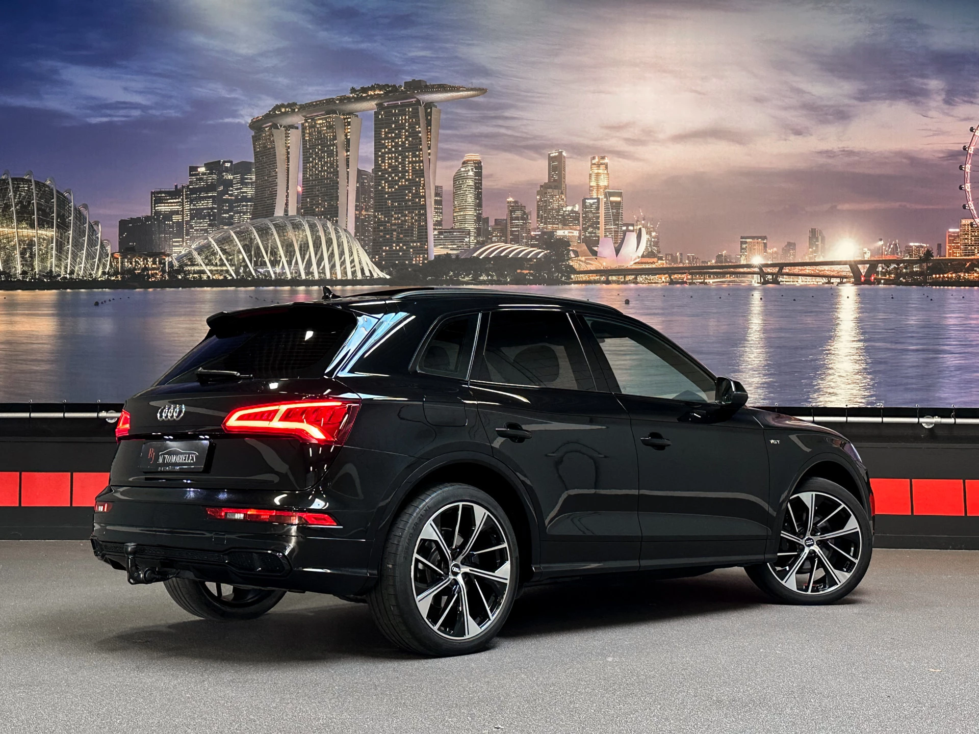 Hoofdafbeelding Audi SQ5
