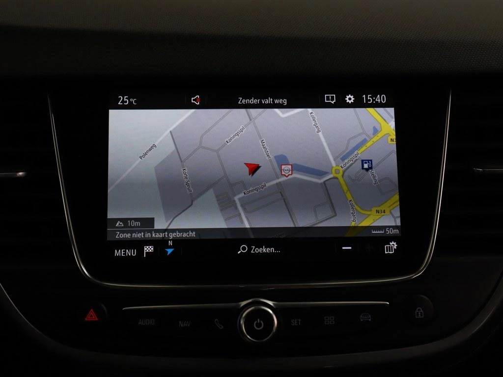 Hoofdafbeelding Opel Crossland X