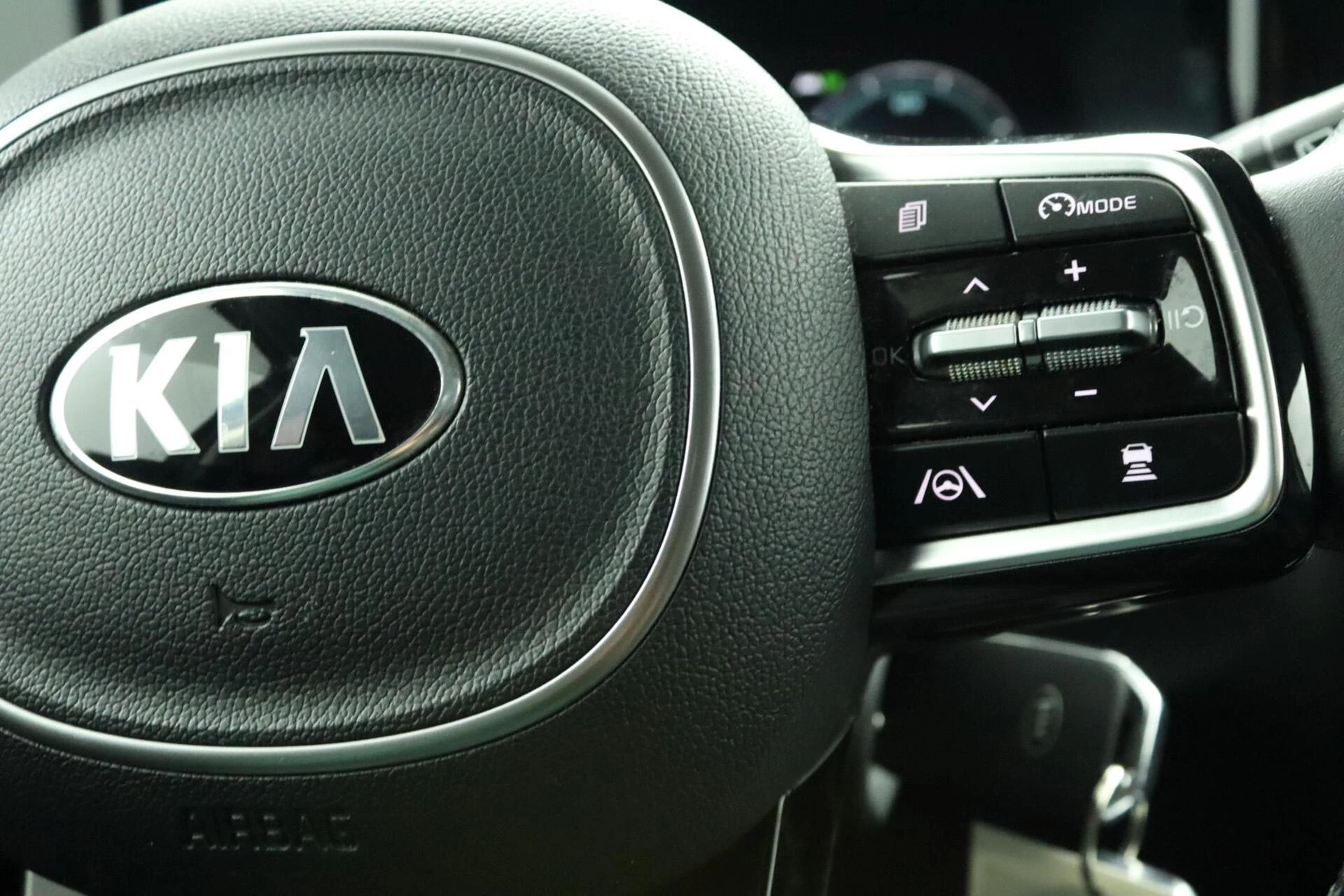 Hoofdafbeelding Kia Sorento