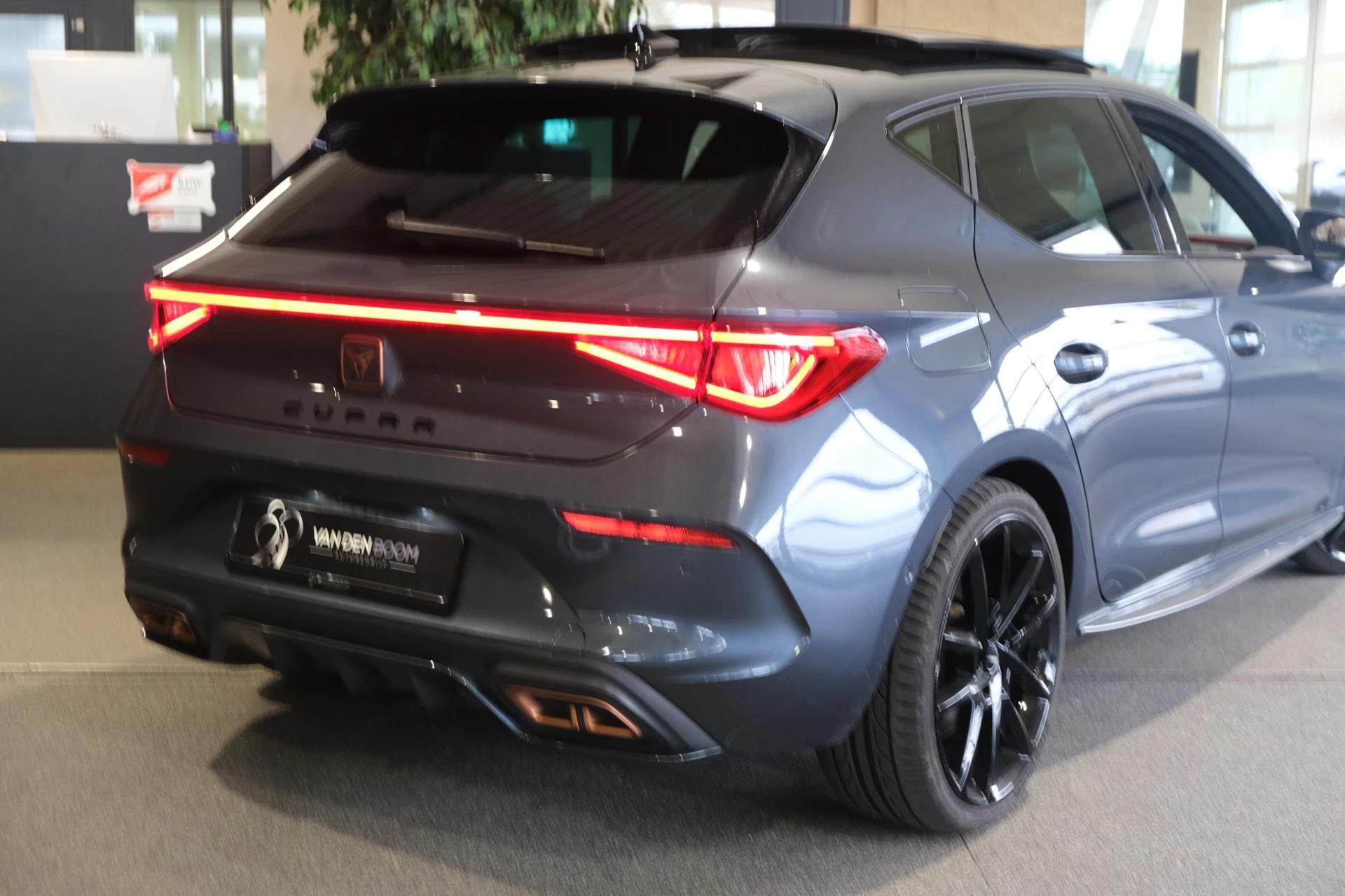 Hoofdafbeelding CUPRA Leon