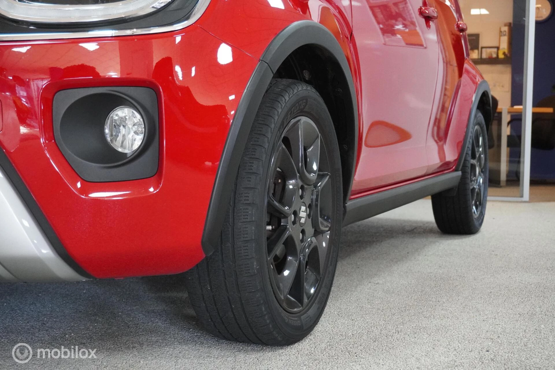 Hoofdafbeelding Suzuki Ignis