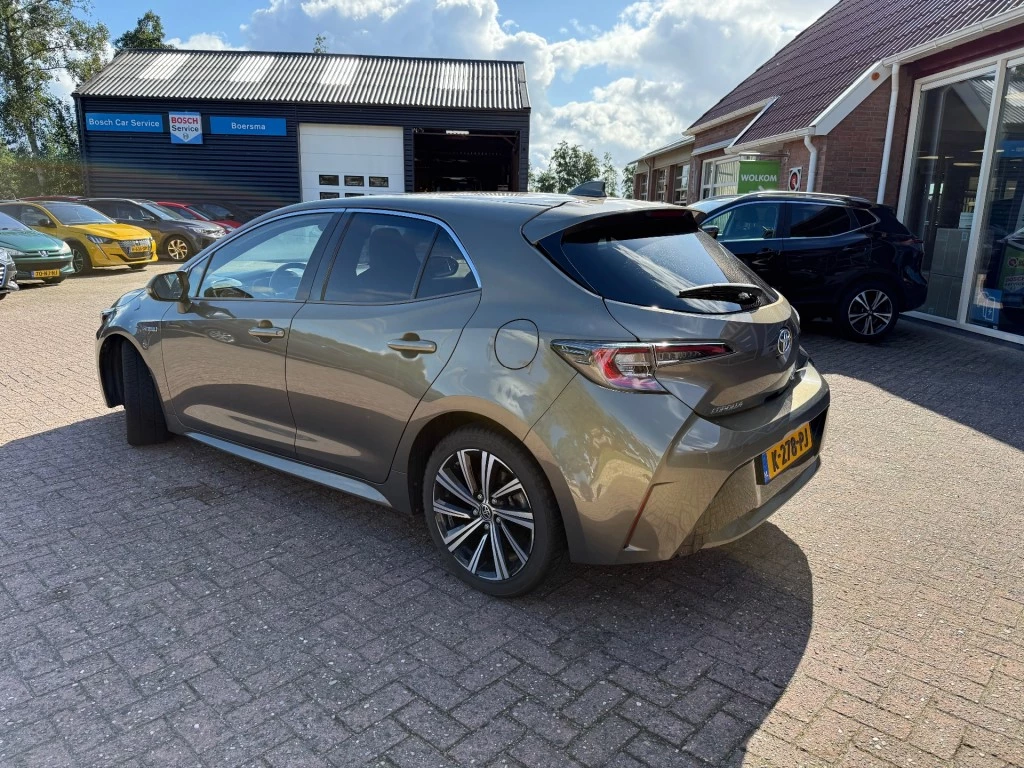 Hoofdafbeelding Toyota Corolla