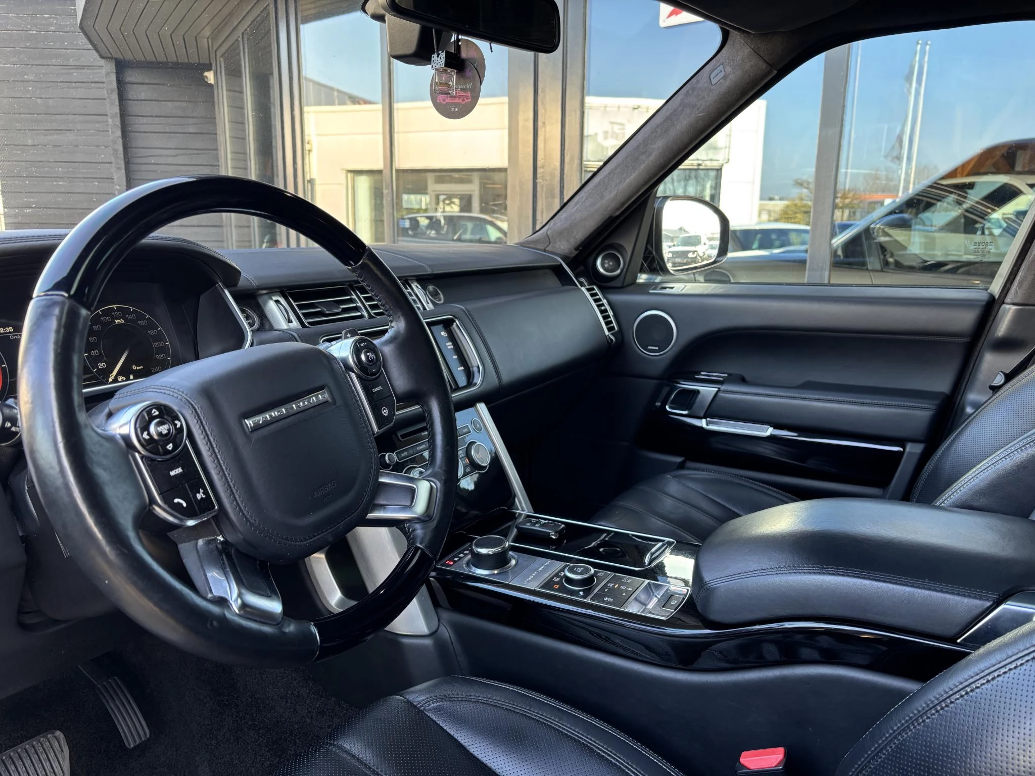 Hoofdafbeelding Land Rover Range Rover