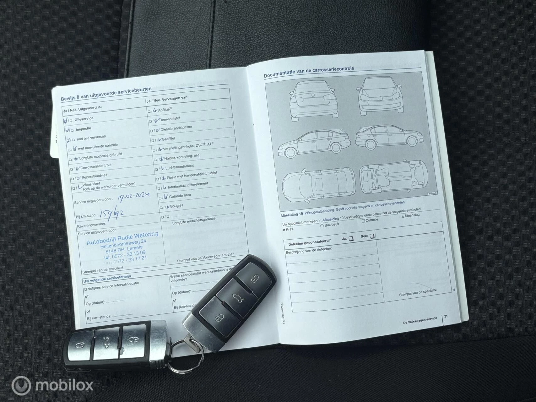 Hoofdafbeelding Volkswagen Passat