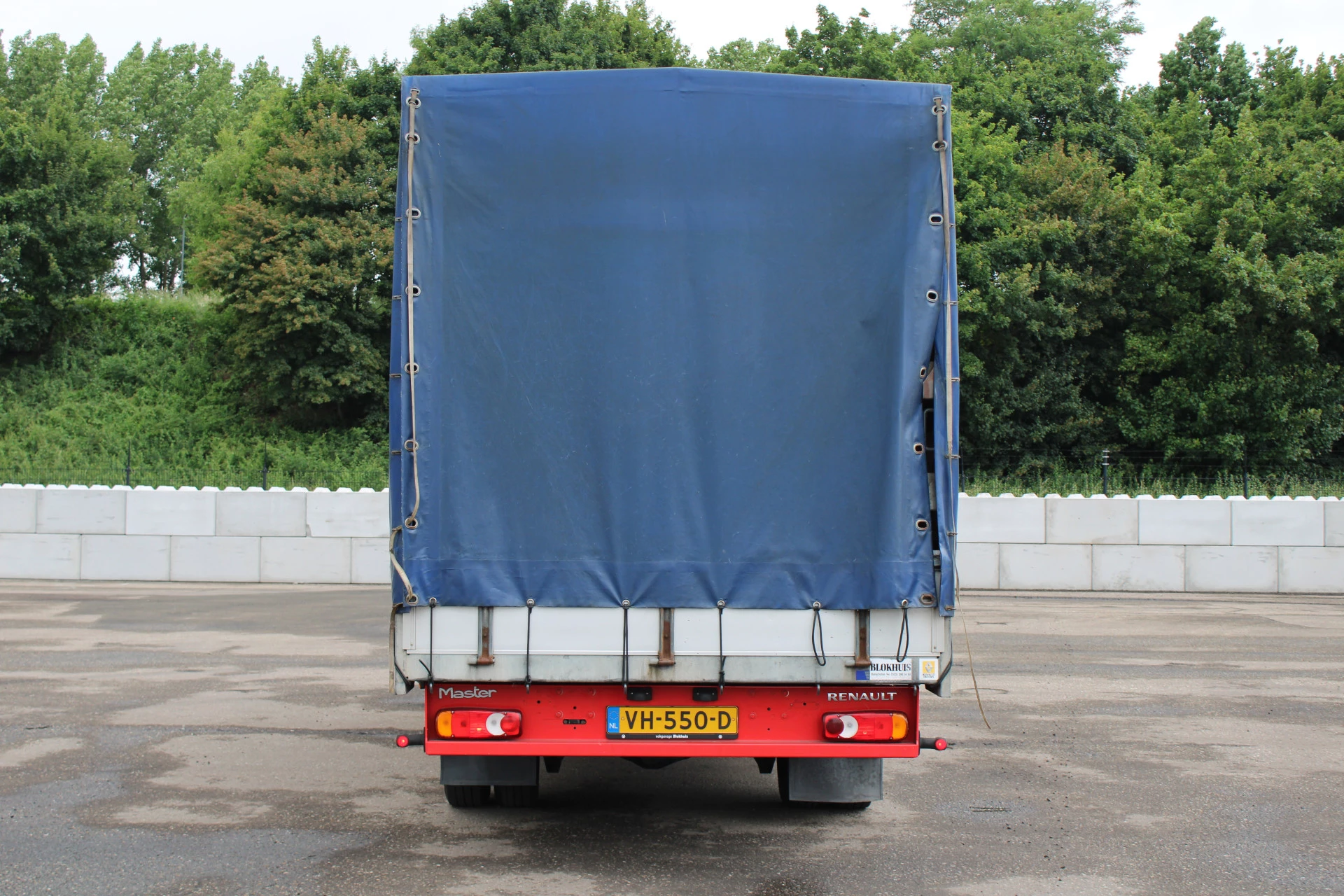 Hoofdafbeelding Renault Master
