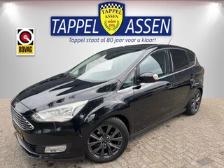 Ford C-MAX 1.0 125 PK Titanium Trekhaak/PDC