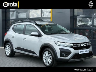 Hoofdafbeelding Dacia Sandero Stepway Dacia Sandero Stepway 1.0 TCe 90 Expression Camera Navi Keyless