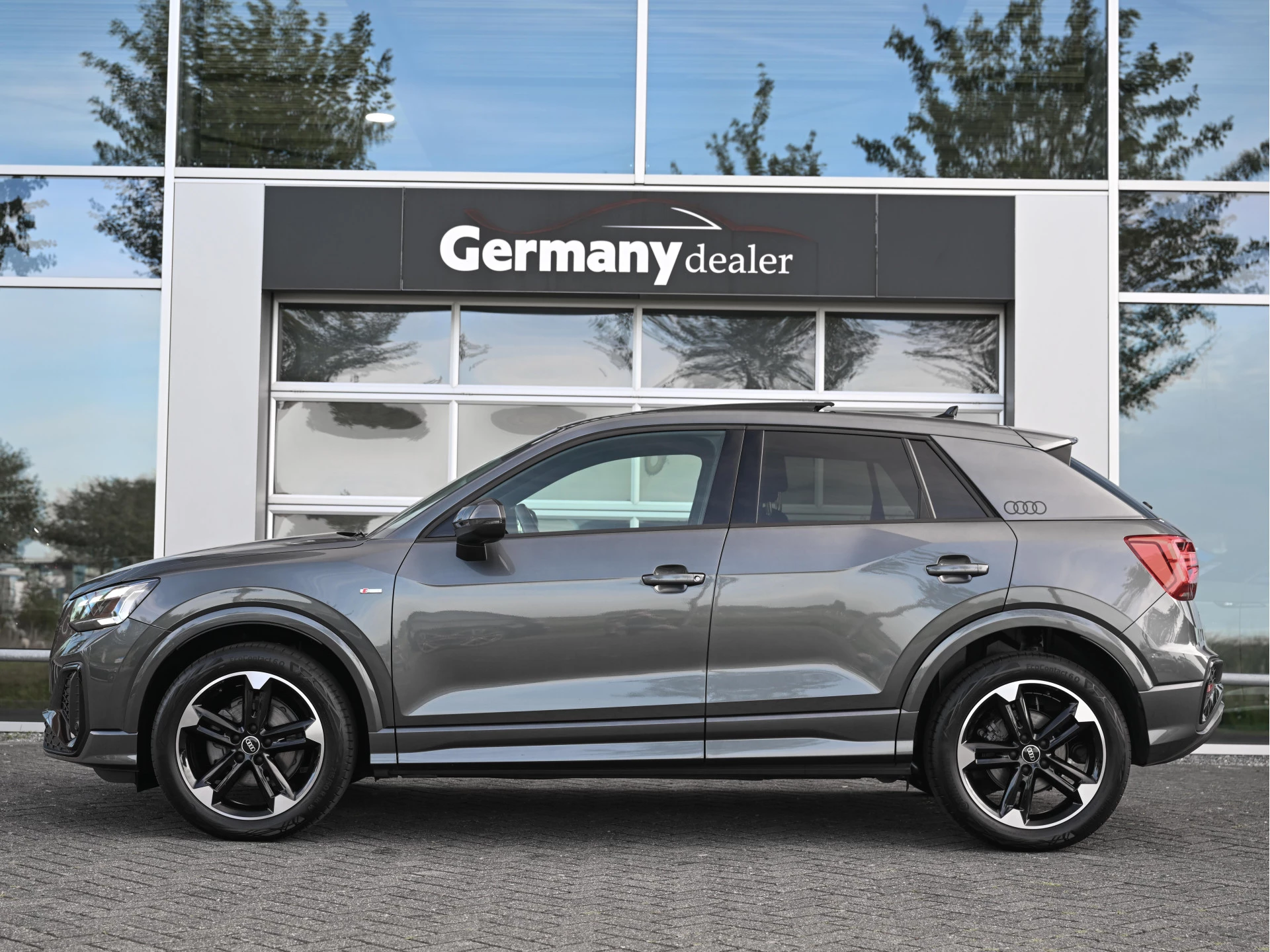 Hoofdafbeelding Audi Q2