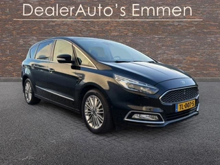 Ford S-Max 2.0 Vignale 7p. PANO LEDER LED NAVI